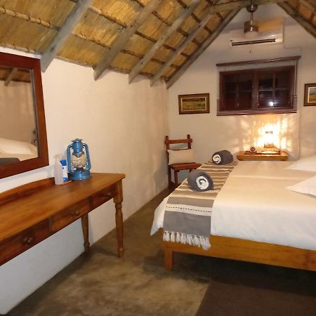 Villa Shumba Safari Bush Camp Hoedspruit Exterior foto