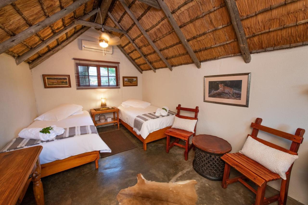 Villa Shumba Safari Bush Camp Hoedspruit Exterior foto