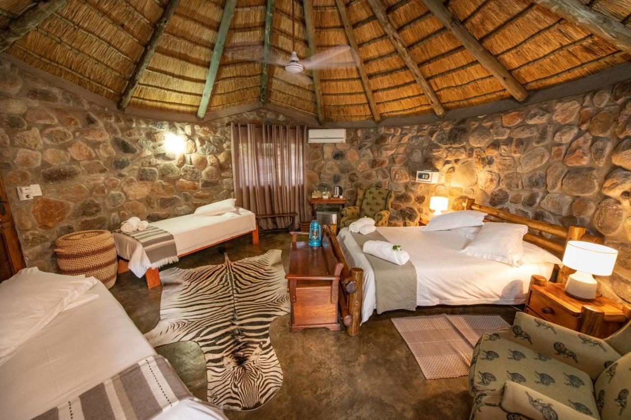 Villa Shumba Safari Bush Camp Hoedspruit Exterior foto