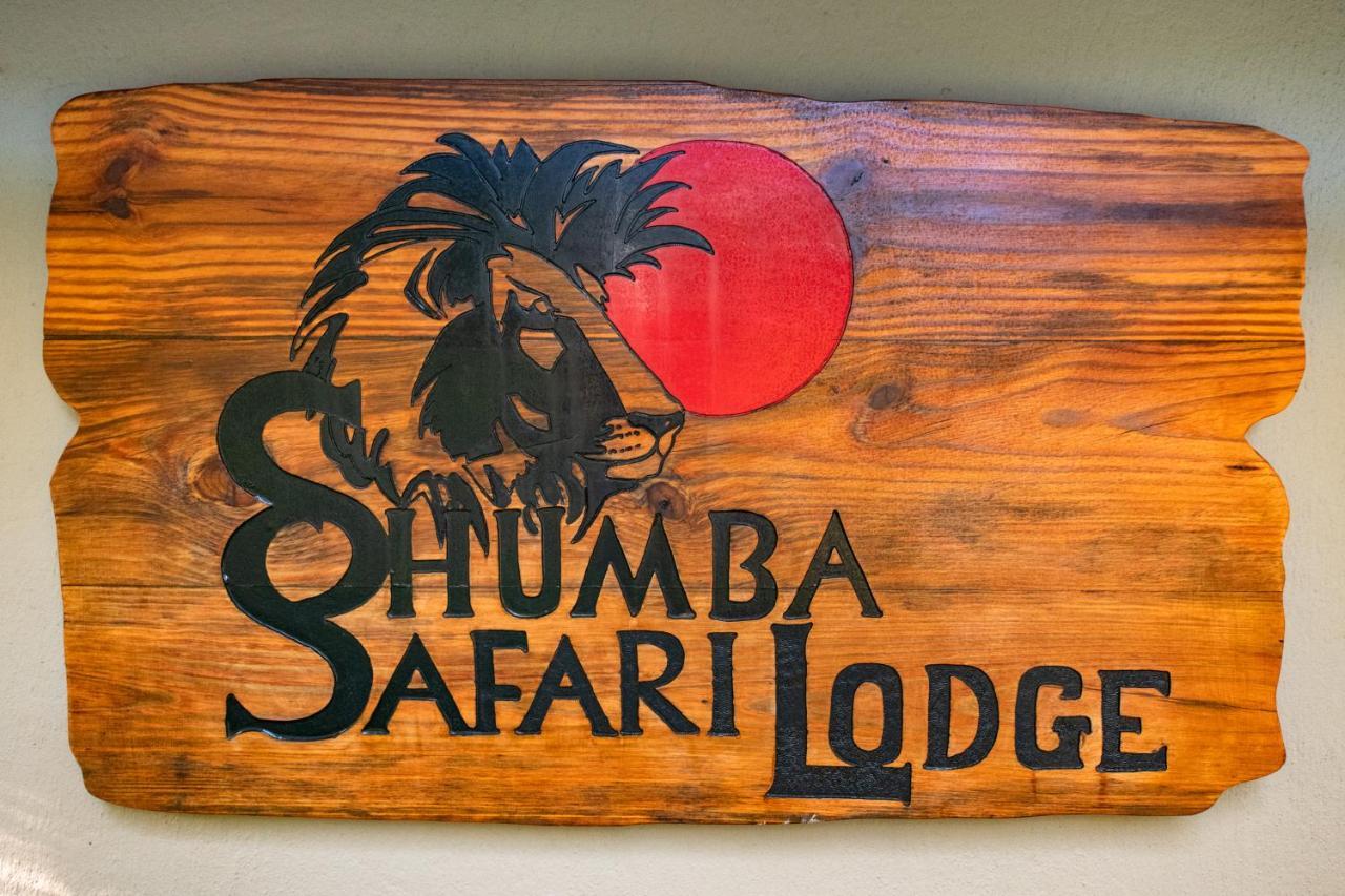 Villa Shumba Safari Bush Camp Hoedspruit Exterior foto