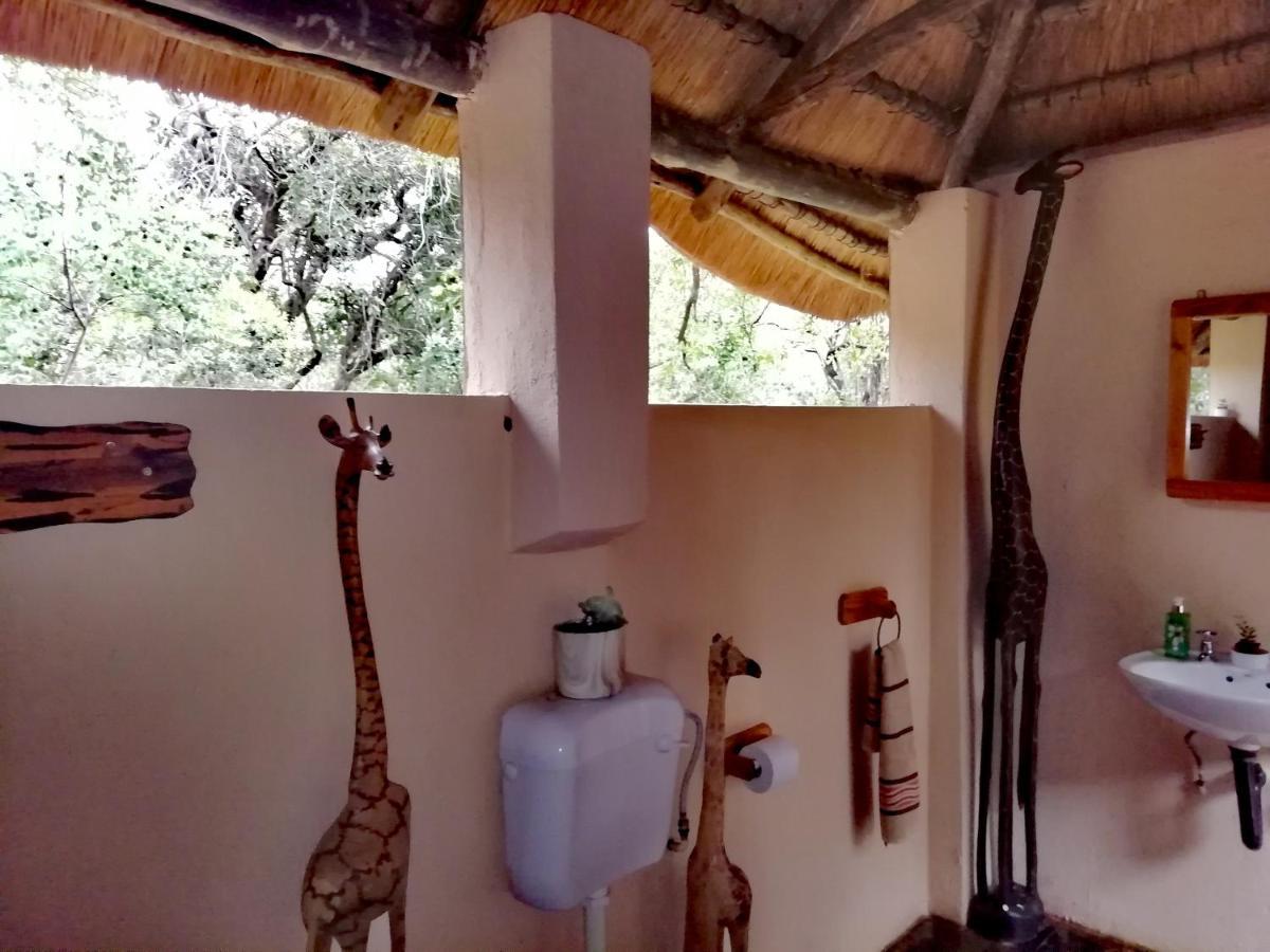Villa Shumba Safari Bush Camp Hoedspruit Exterior foto