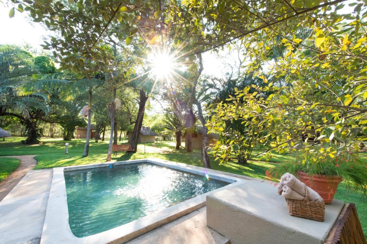 Villa Shumba Safari Bush Camp Hoedspruit Exterior foto