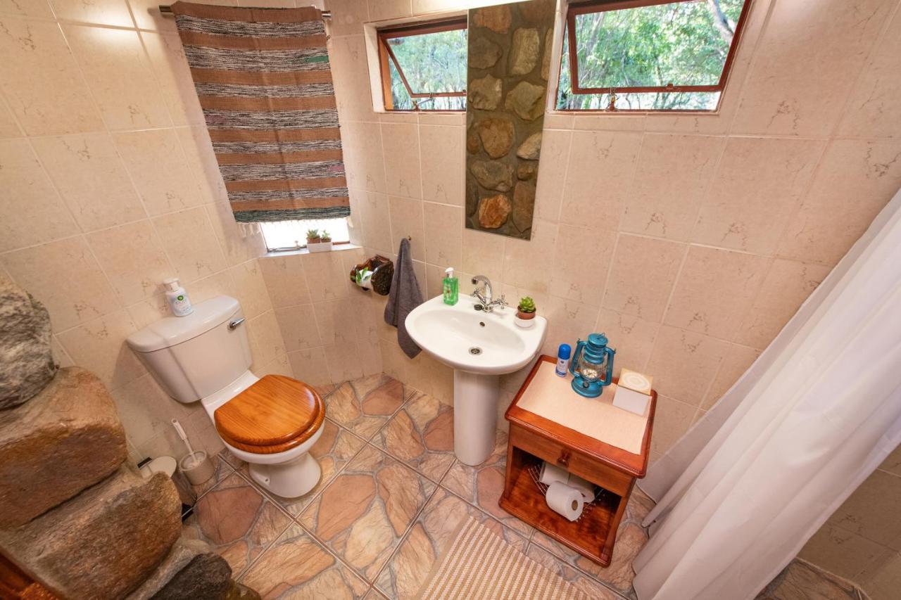 Villa Shumba Safari Bush Camp Hoedspruit Exterior foto