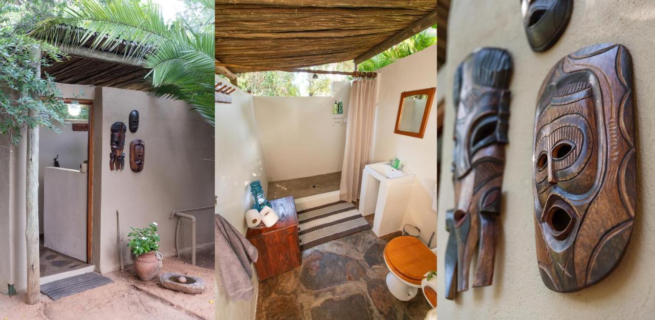 Villa Shumba Safari Bush Camp Hoedspruit Exterior foto