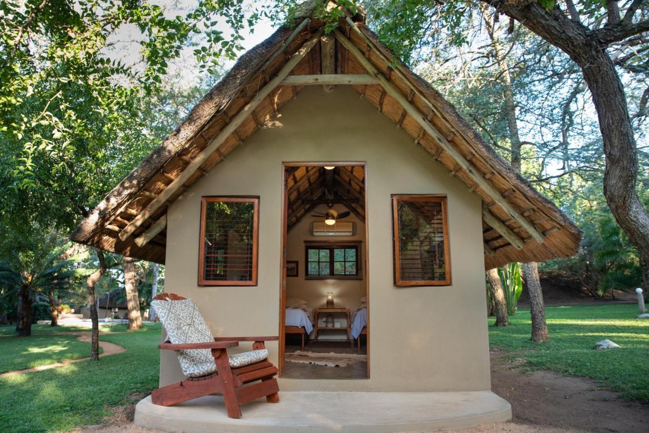 Villa Shumba Safari Bush Camp Hoedspruit Exterior foto