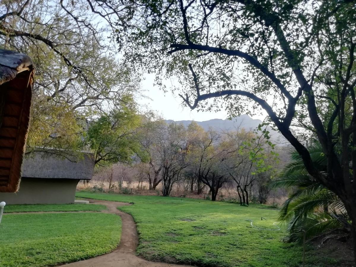 Villa Shumba Safari Bush Camp Hoedspruit Exterior foto