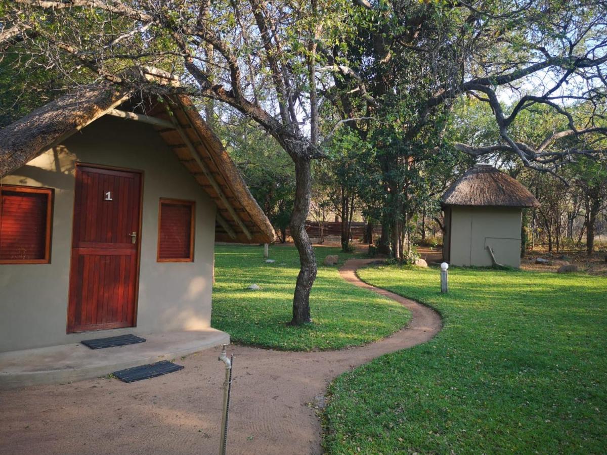Villa Shumba Safari Bush Camp Hoedspruit Exterior foto