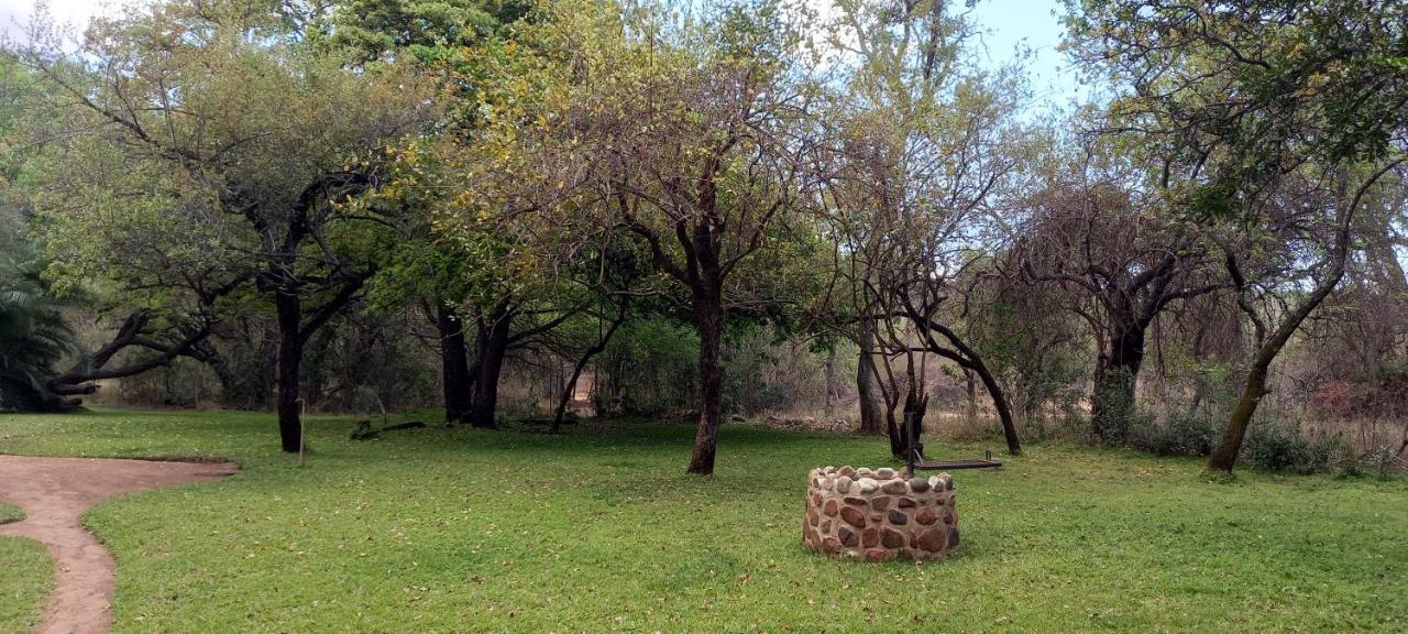 Villa Shumba Safari Bush Camp Hoedspruit Exterior foto