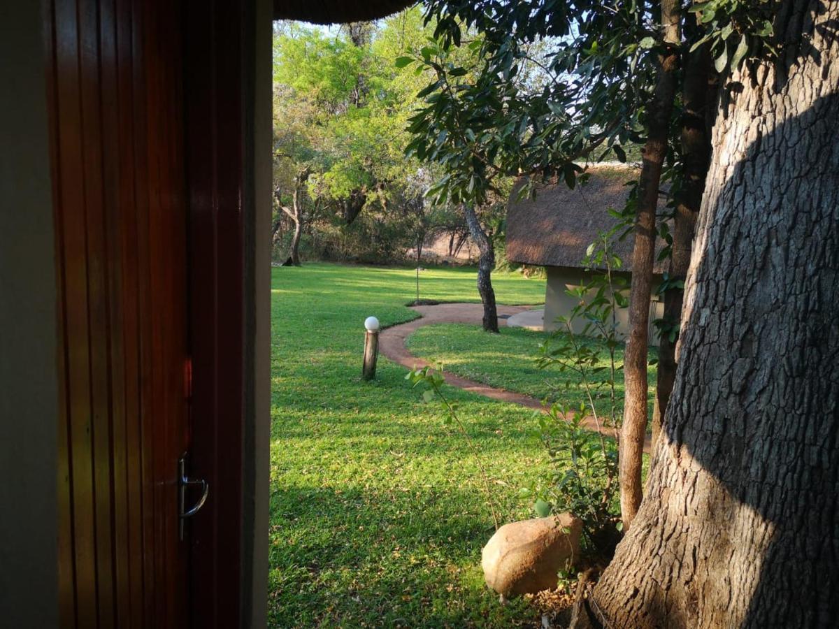 Villa Shumba Safari Bush Camp Hoedspruit Exterior foto
