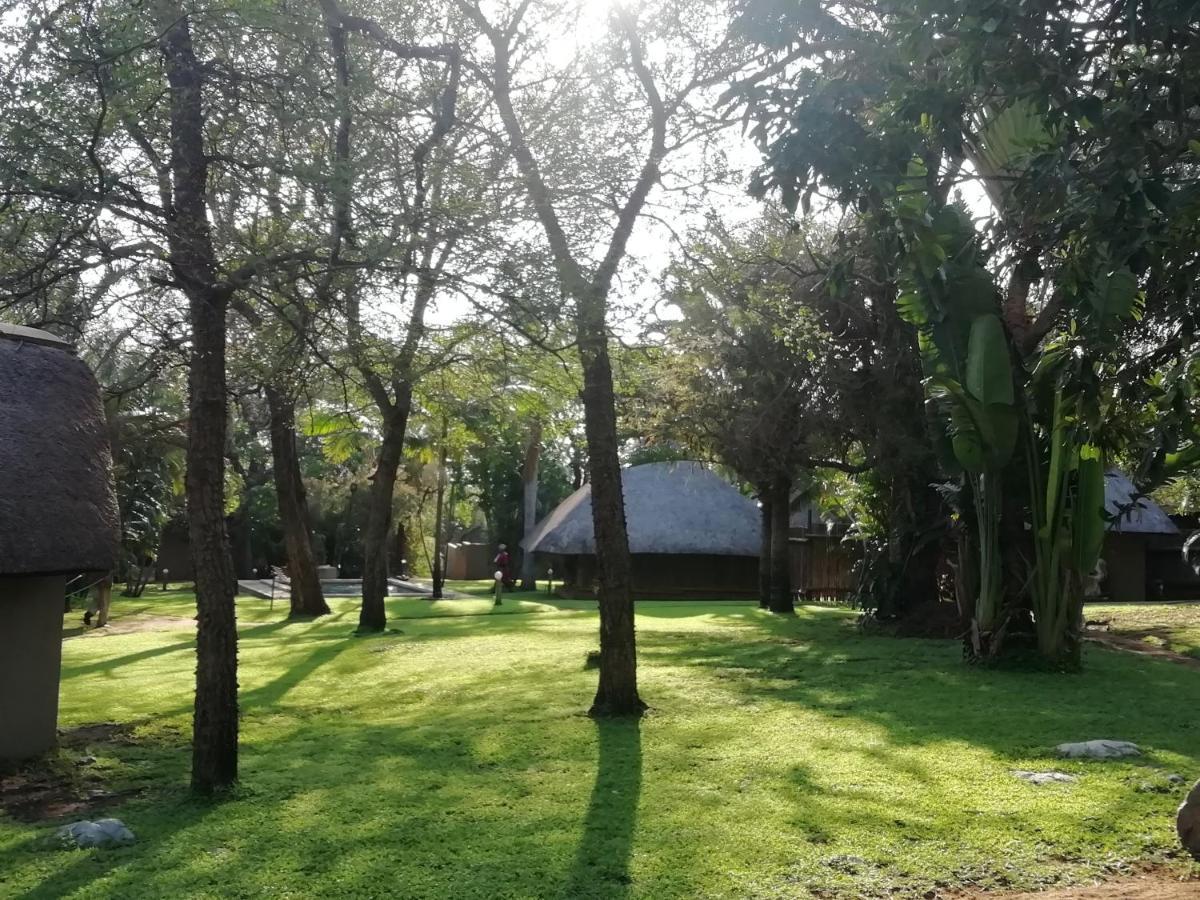 Villa Shumba Safari Bush Camp Hoedspruit Exterior foto