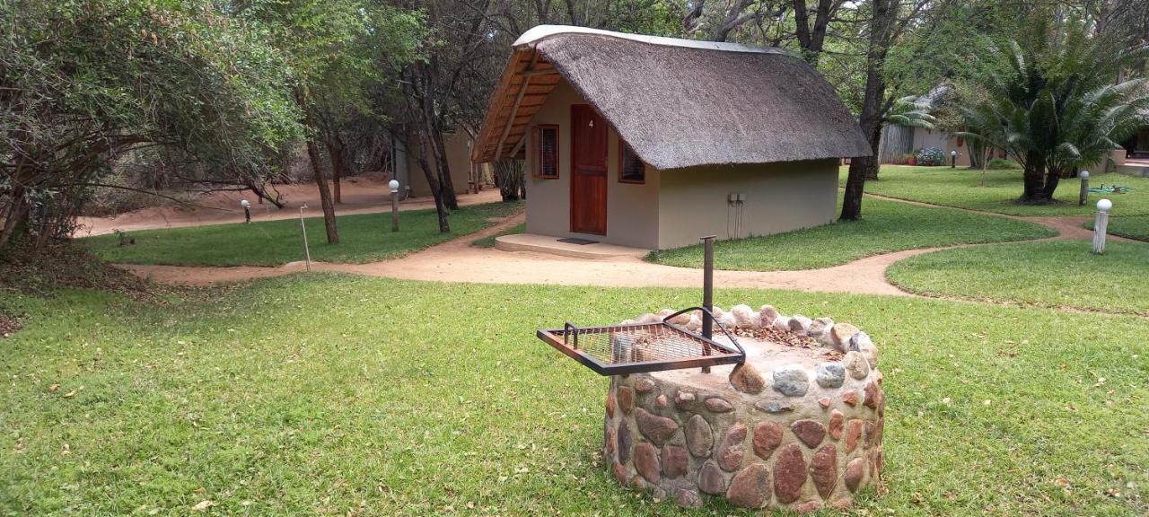Villa Shumba Safari Bush Camp Hoedspruit Exterior foto